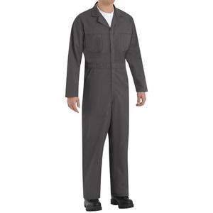 Red Kap Twill Action Back Coverall * Chest Pockets - Size 52 - Work Wear m1618